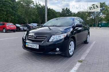 Седан Toyota Corolla 2008 в Одессе