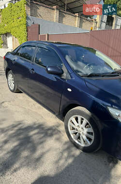 Седан Toyota Corolla 2008 в 