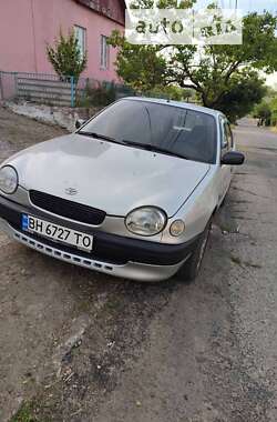 Ліфтбек Toyota Corolla 1997 в Білгороді-Дністровському