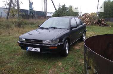 Лифтбек Toyota Corolla 1988 в Корюковке