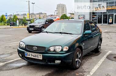 Хетчбек Toyota Corolla 1999 в Львові