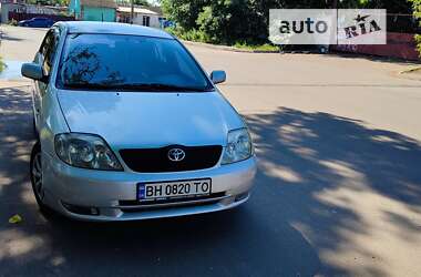 Седан Toyota Corolla 2003 в Одессе