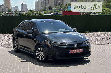 Седан Toyota Corolla 2020 в Києві