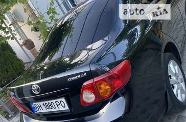 Седан Toyota Corolla 2008 в Подольске