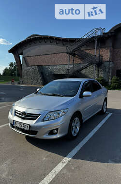 Седан Toyota Corolla 2008 в Киеве