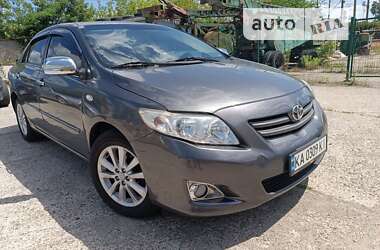 Седан Toyota Corolla 2008 в Києві