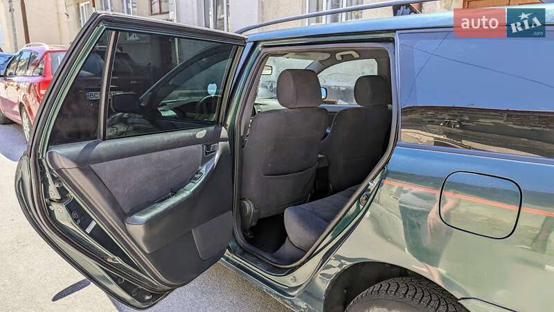 Универсал Toyota Corolla 2002 в Стрые