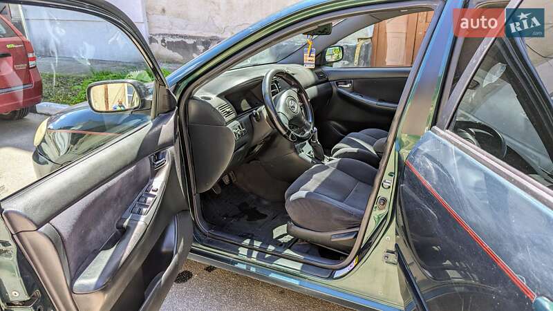 Универсал Toyota Corolla 2002 в Стрые