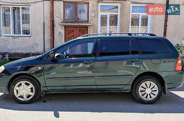 Універсал Toyota Corolla 2002 в Стрию