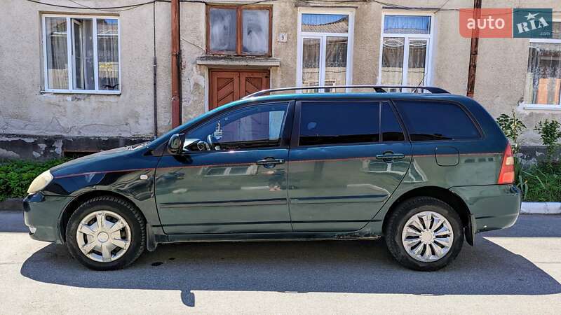 Универсал Toyota Corolla 2002 в Стрые