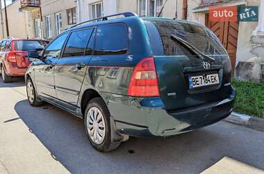 Універсал Toyota Corolla 2002 в Стрию