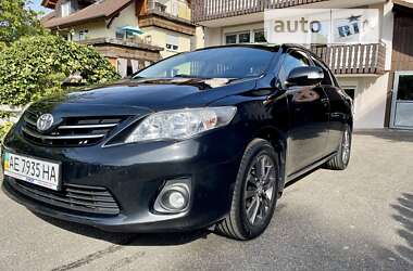 Седан Toyota Corolla 2011 в Дніпрі