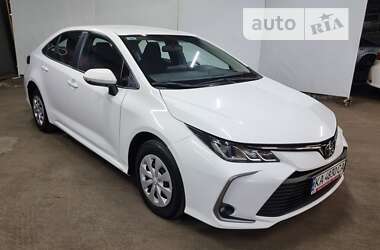 Седан Toyota Corolla 2021 в Києві