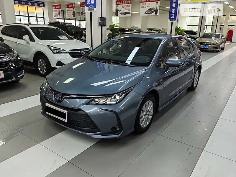 Седан Toyota Corolla 2019 в Києві