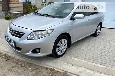 Седан Toyota Corolla 2007 в Вінниці