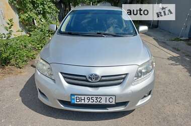 Седан Toyota Corolla 2008 в Одесі