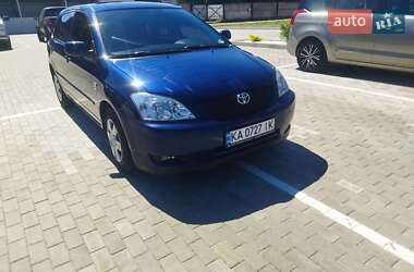 Хэтчбек Toyota Corolla 2003 в Черкассах