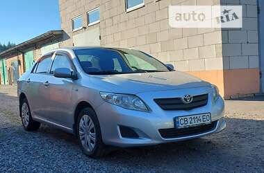 Седан Toyota Corolla 2008 в Нежине