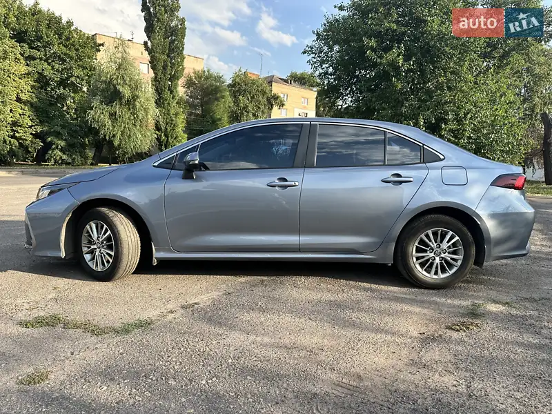 Toyota Corolla 2021