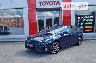 Седан Toyota Corolla 2023 в Кропивницком