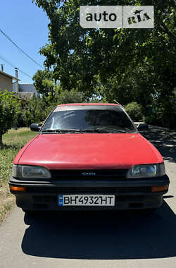 Хэтчбек Toyota Corolla 1989 в Одессе