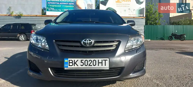 Toyota Corolla 2007