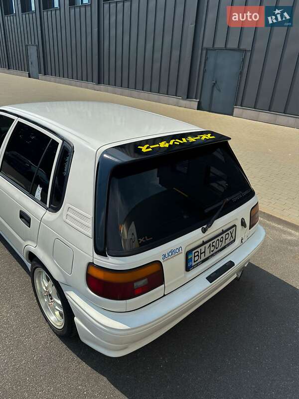 Хэтчбек Toyota Corolla 1987 в Киеве