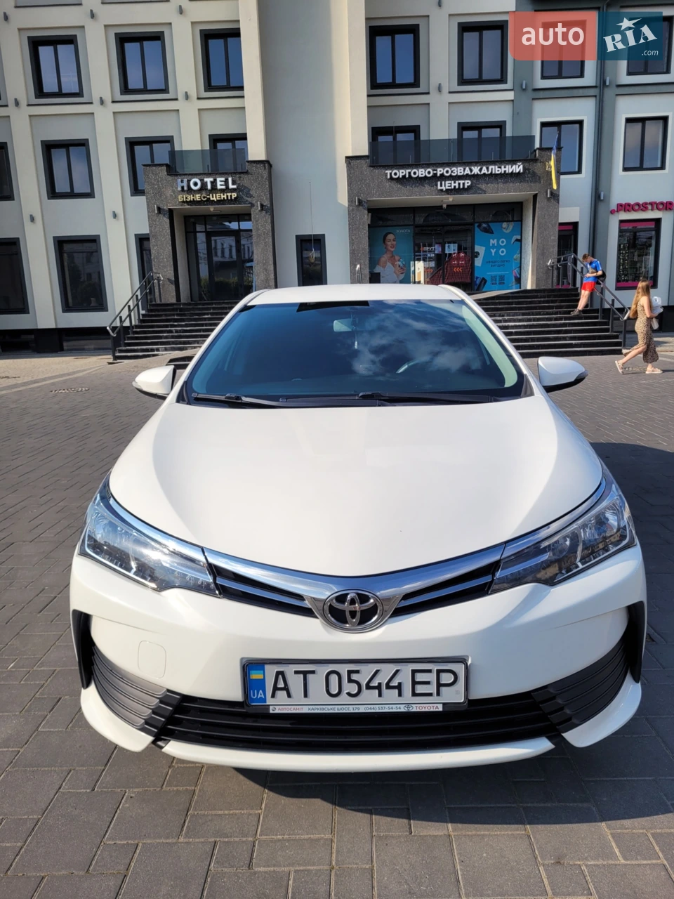 2017 Toyota Corolla - мініатюра 21