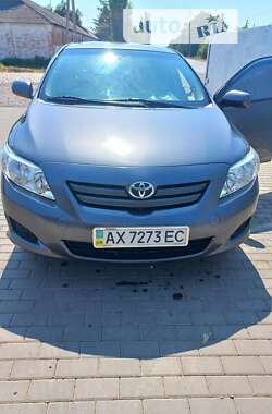 Седан Toyota Corolla 2009 в Близнюках