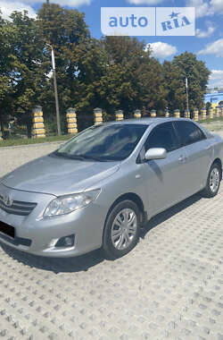 Седан Toyota Corolla 2007 в Тульчині