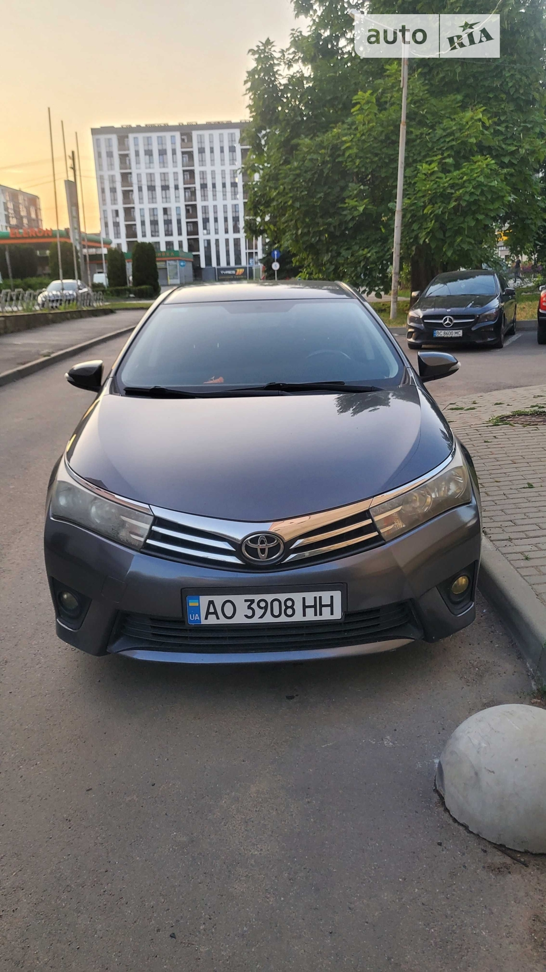 2013 Toyota Corolla - мініатюра 3