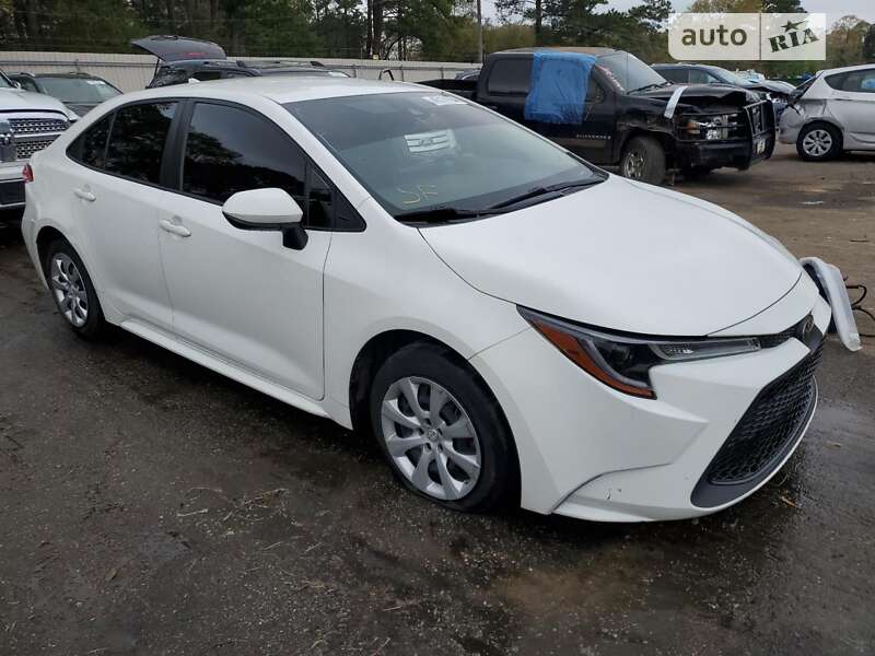 Седан Toyota Corolla 2020 в Львове фото 2 Седан Toyota Corolla 2020 в Львове