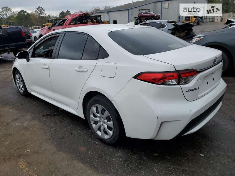 Седан Toyota Corolla 2020 в Львове фото 5 Седан Toyota Corolla 2020 в Львове