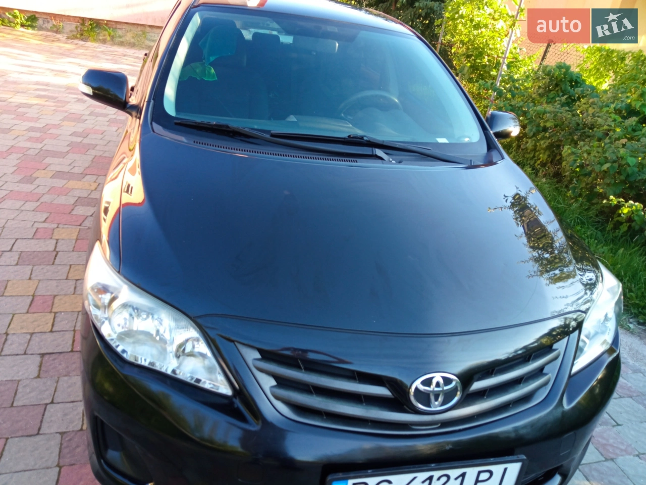 2011 Toyota Corolla - мініатюра 24