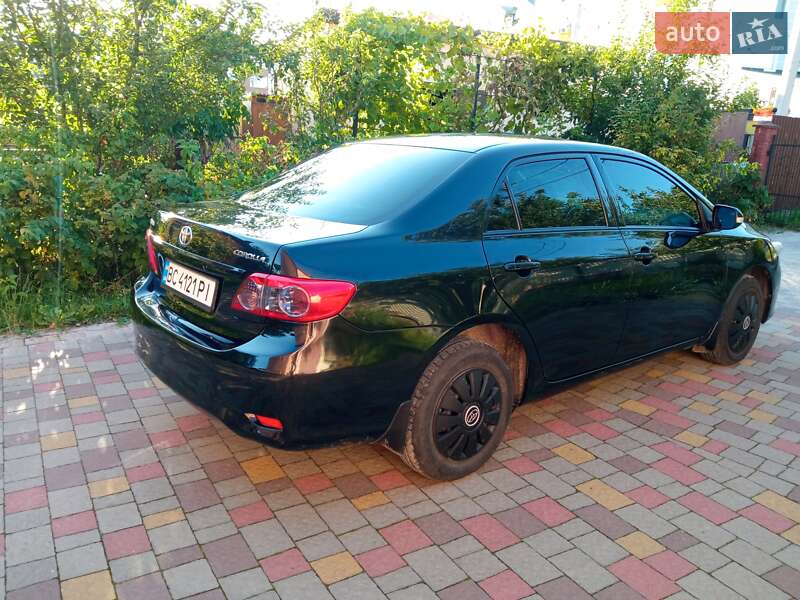Седан Toyota Corolla 2012 в Львове фото 11 Седан Toyota Corolla 2012 в Львове