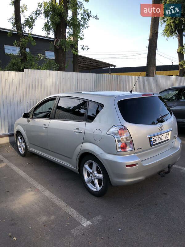 Мінівен Toyota Corolla 2008 в Вінниці