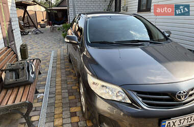 Седан Toyota Corolla 2012 в 