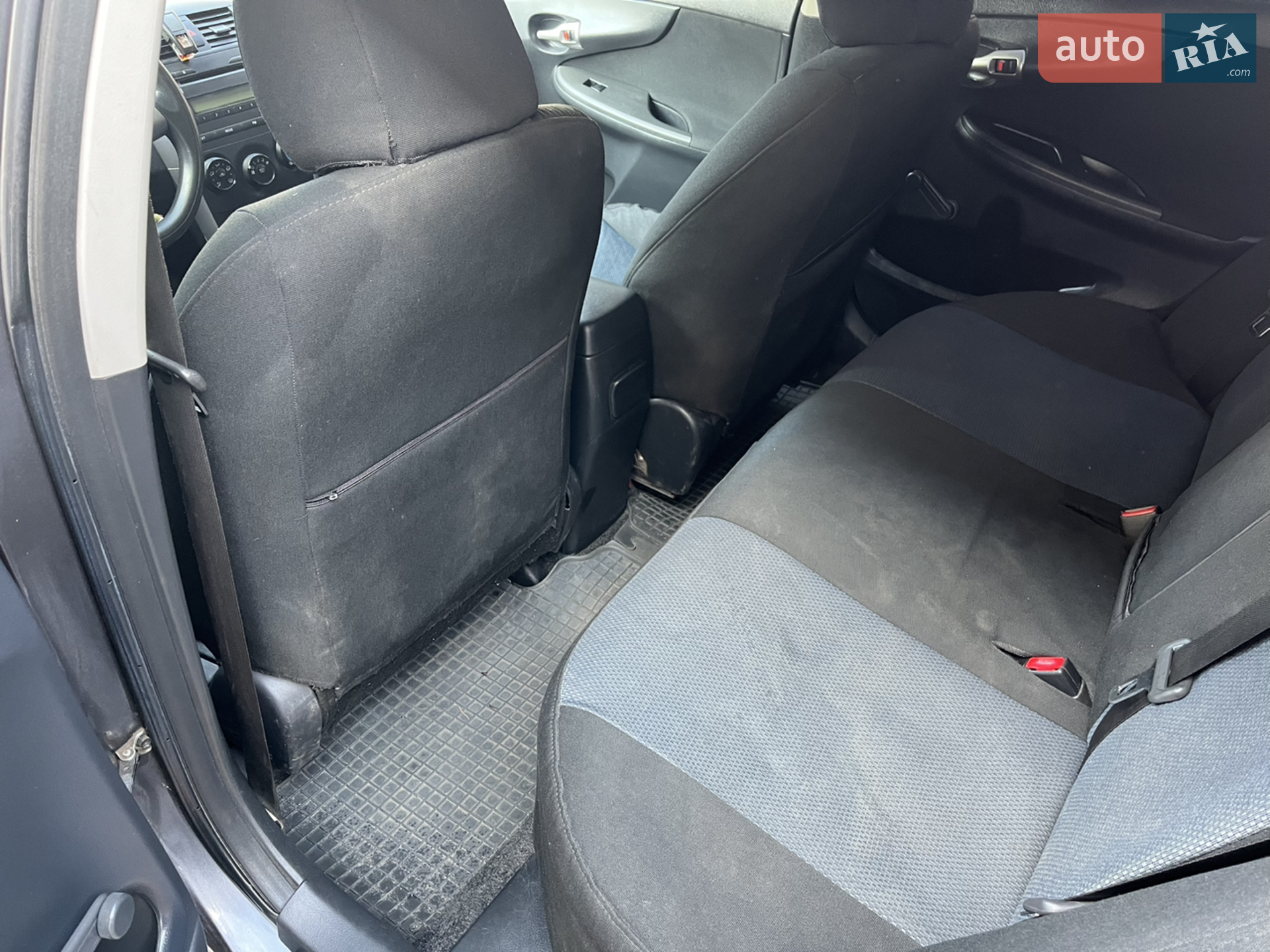 2012 Toyota Corolla - мініатюра 3