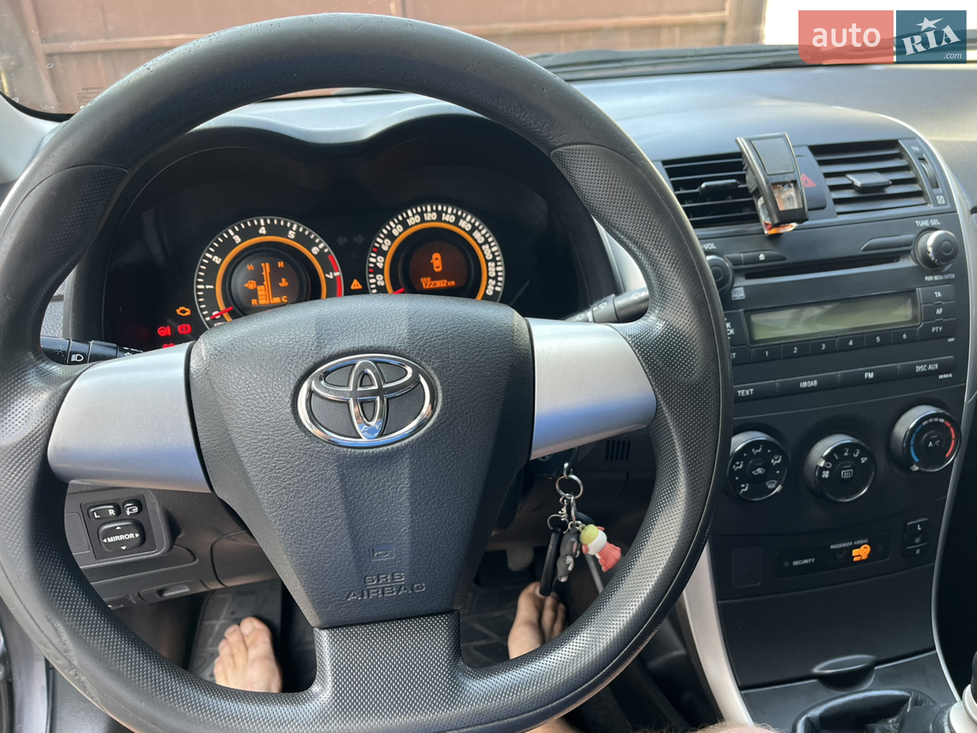 2012 Toyota Corolla - мініатюра 9