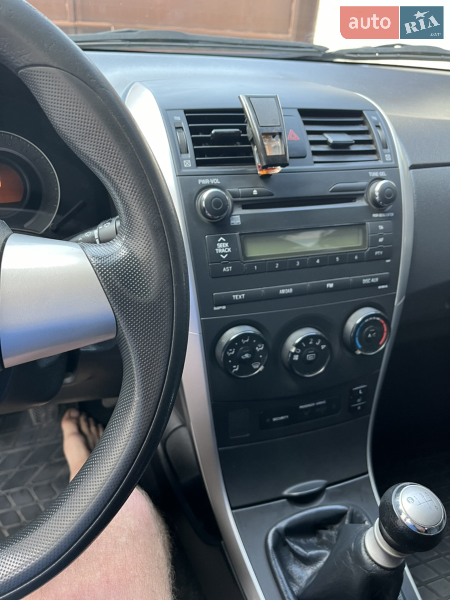 2012 Toyota Corolla - мініатюра 12