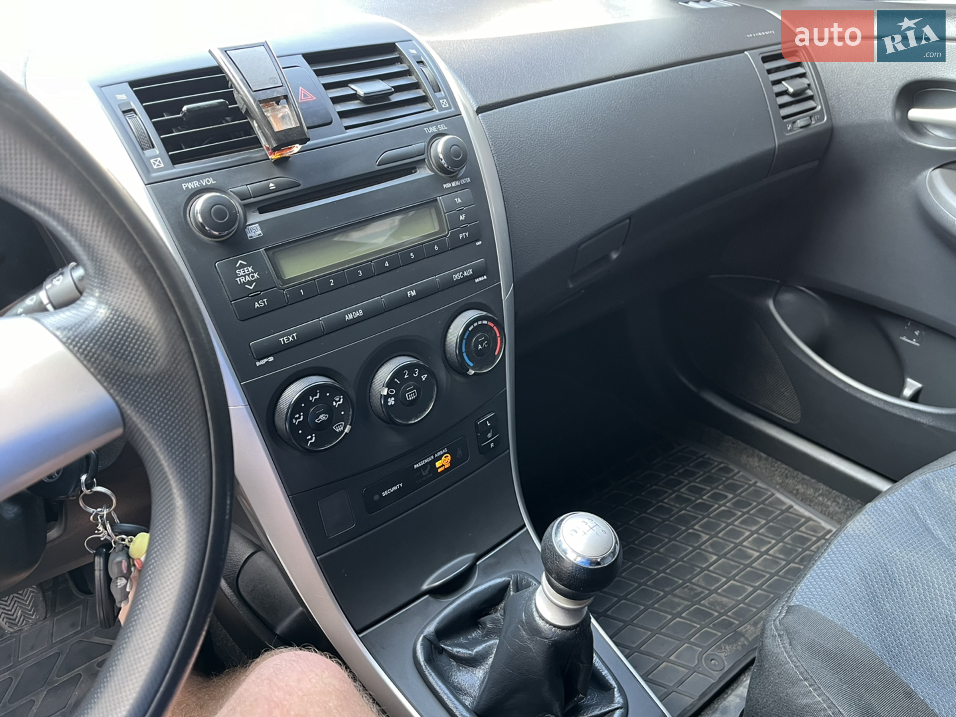 2012 Toyota Corolla - мініатюра 10