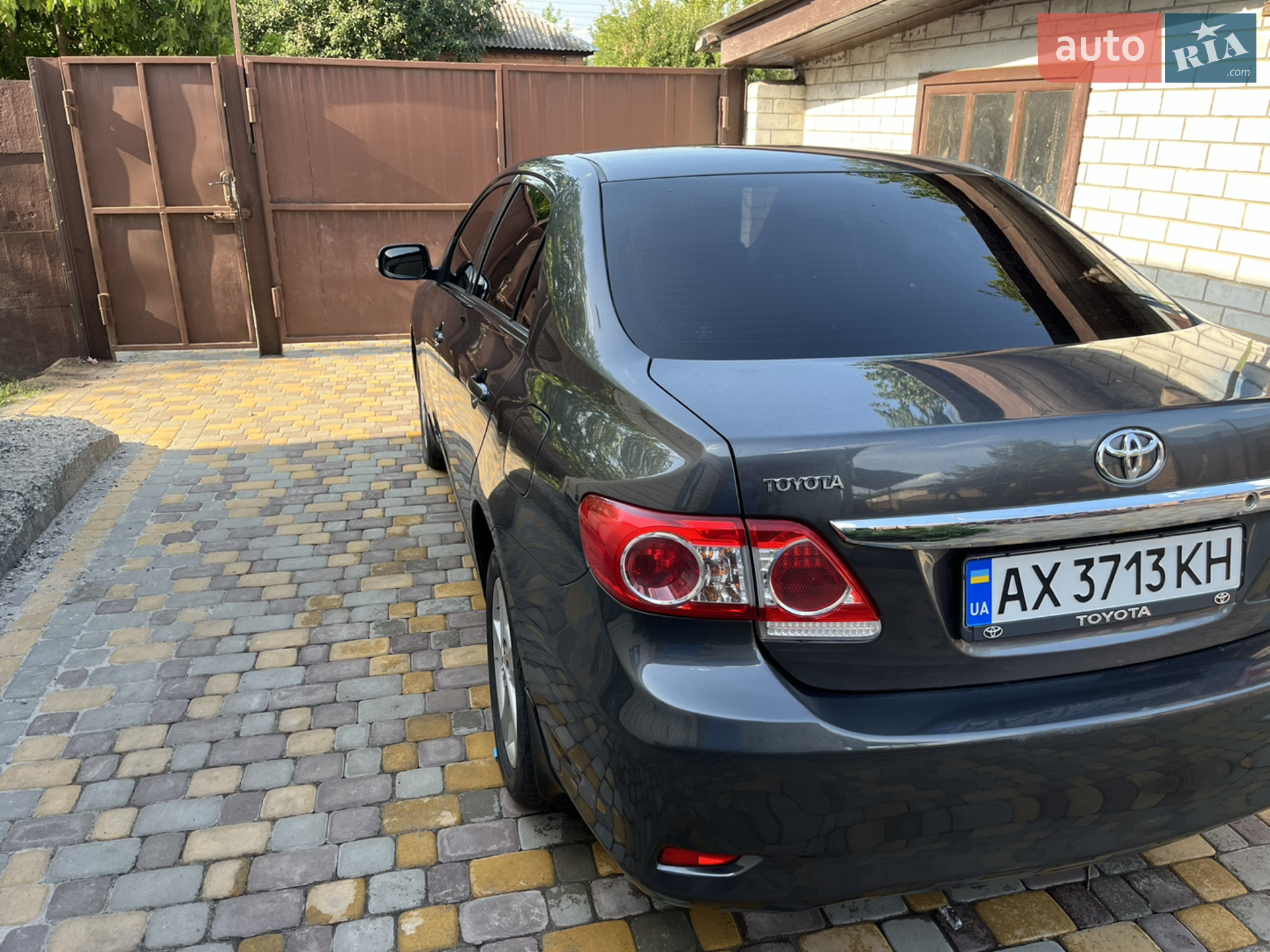 2012 Toyota Corolla - мініатюра 7