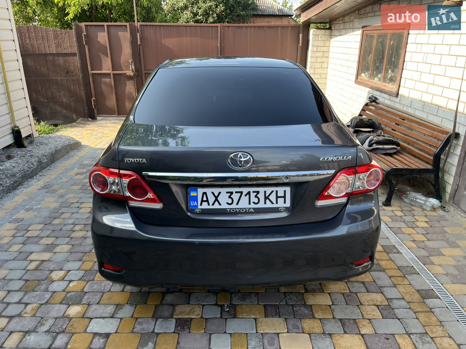 2012 Toyota Corolla - мініатюра 5
