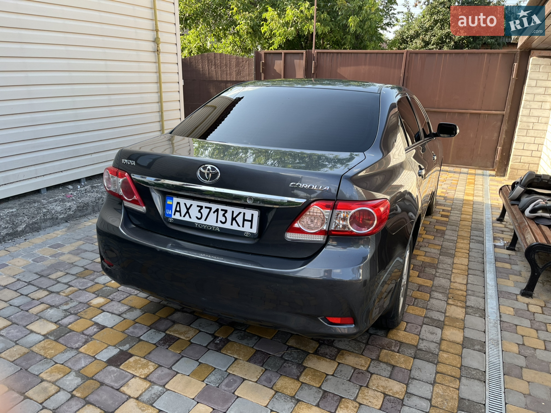 2012 Toyota Corolla - мініатюра 6
