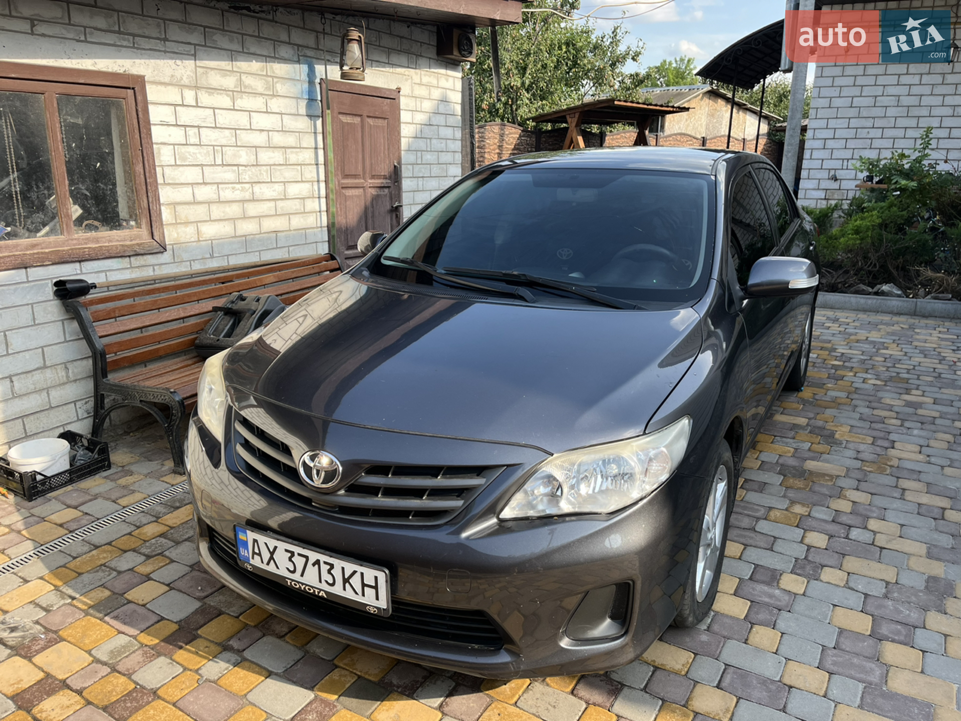 2012 Toyota Corolla - мініатюра 8