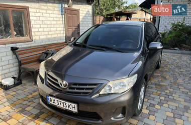 Седан Toyota Corolla 2012 в 