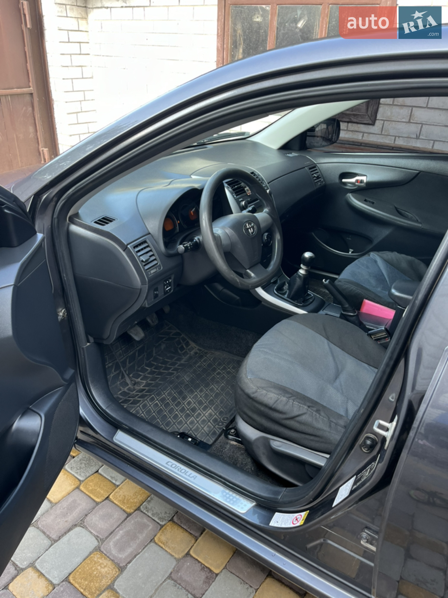 2012 Toyota Corolla - мініатюра 13