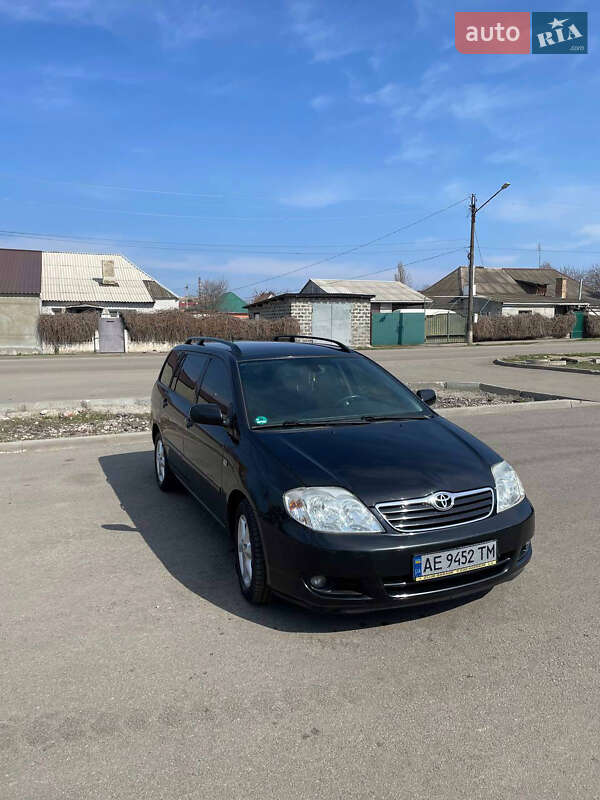 Toyota Corolla 2006