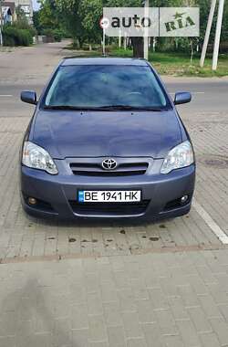 Хетчбек Toyota Corolla 2006 в Мукачевому