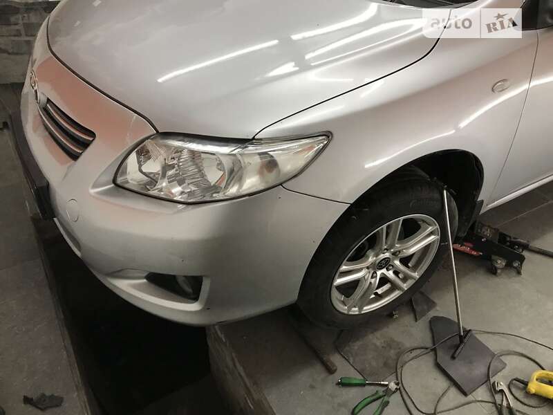 Toyota Corolla 2008